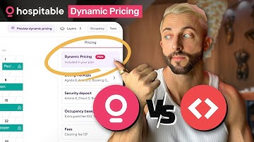 Hospitable Dynamic Pricing v. PriceLabs Revenue Management