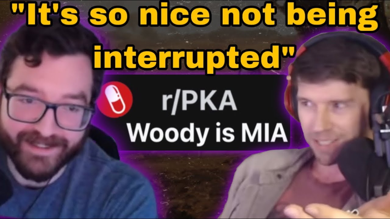 Taylor and Kyle Tell Stories Without Woody