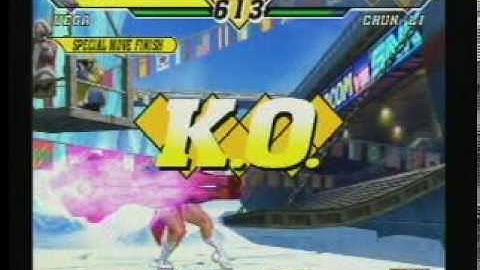 CVS2 Uma vs Tsugunosuke 29