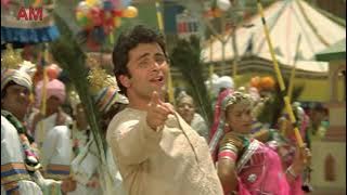 Main Hoon Prem Rogi Movie Prem rog HD Video Song Rishi Kapoor