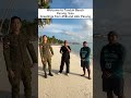Welcome to Tanduh Beach, Parang, Sulu. Secured by 41IB. Promoted by LGU Parang.