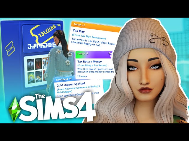 10+ Awesome Sims 4 Mods Like Free Expansion Packs — SNOOTYSIMS