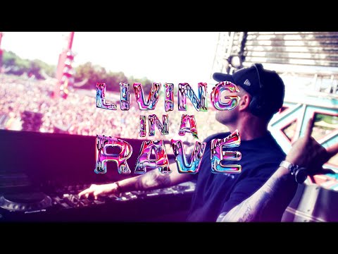 Hard Driver - Living In A Rave