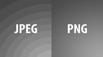 Was ist besser JPEG oder PNG?