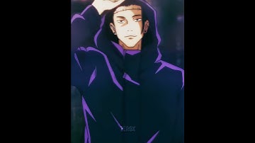 Geto Suguru - Gata Only [Amv/Edit] JJK | #jujutsukaisen