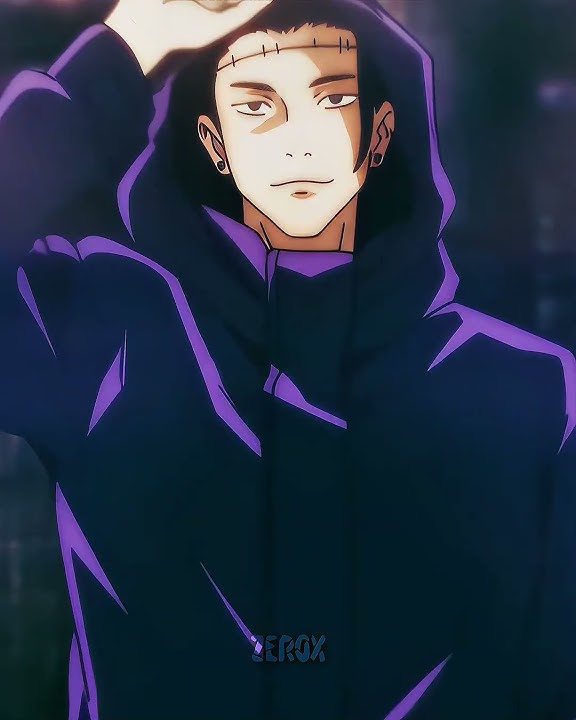 Geto Suguru - Gata Only [Amv/Edit] JJK | #jujutsukaisen