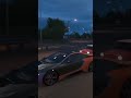 Forza Hirzon 4 BMW İ8