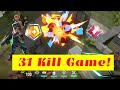 31 BOMB RANKED GAME - RAZE TO IMMORTAL