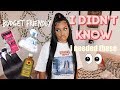 GLOW UP on a Budget! Back to School Must Haves you NEED!