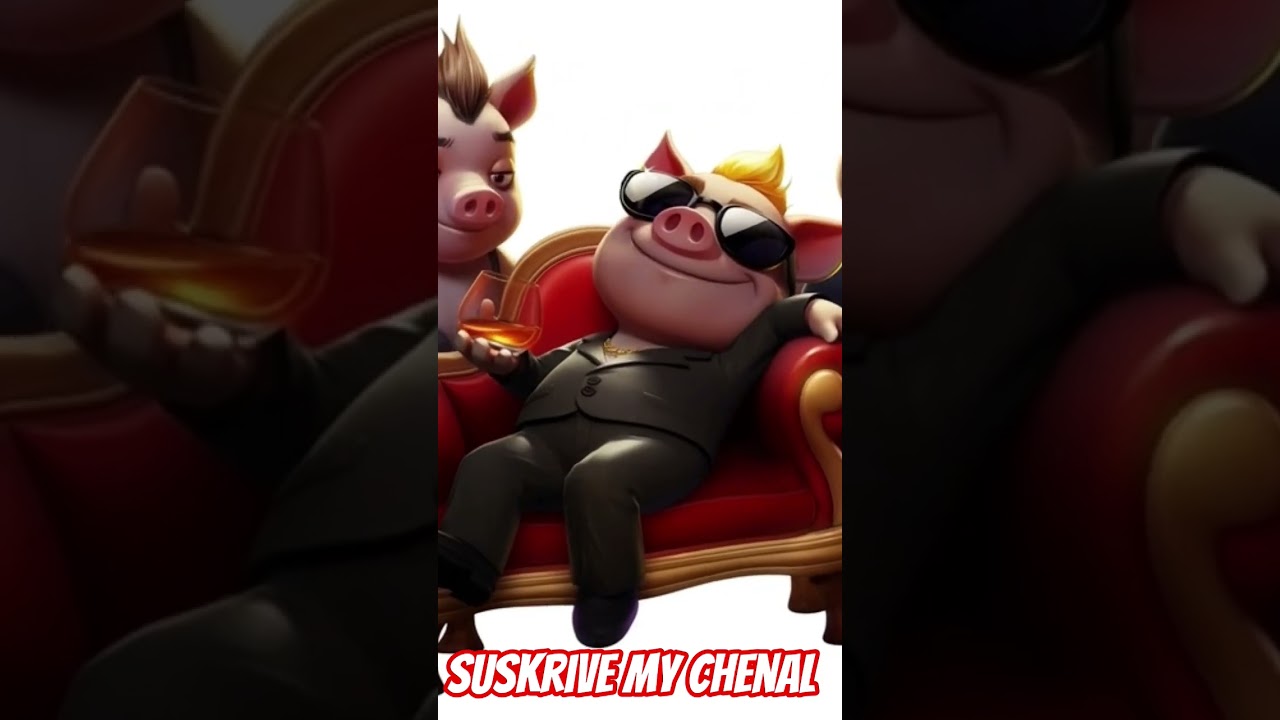 three pig pese bale bn gaye 