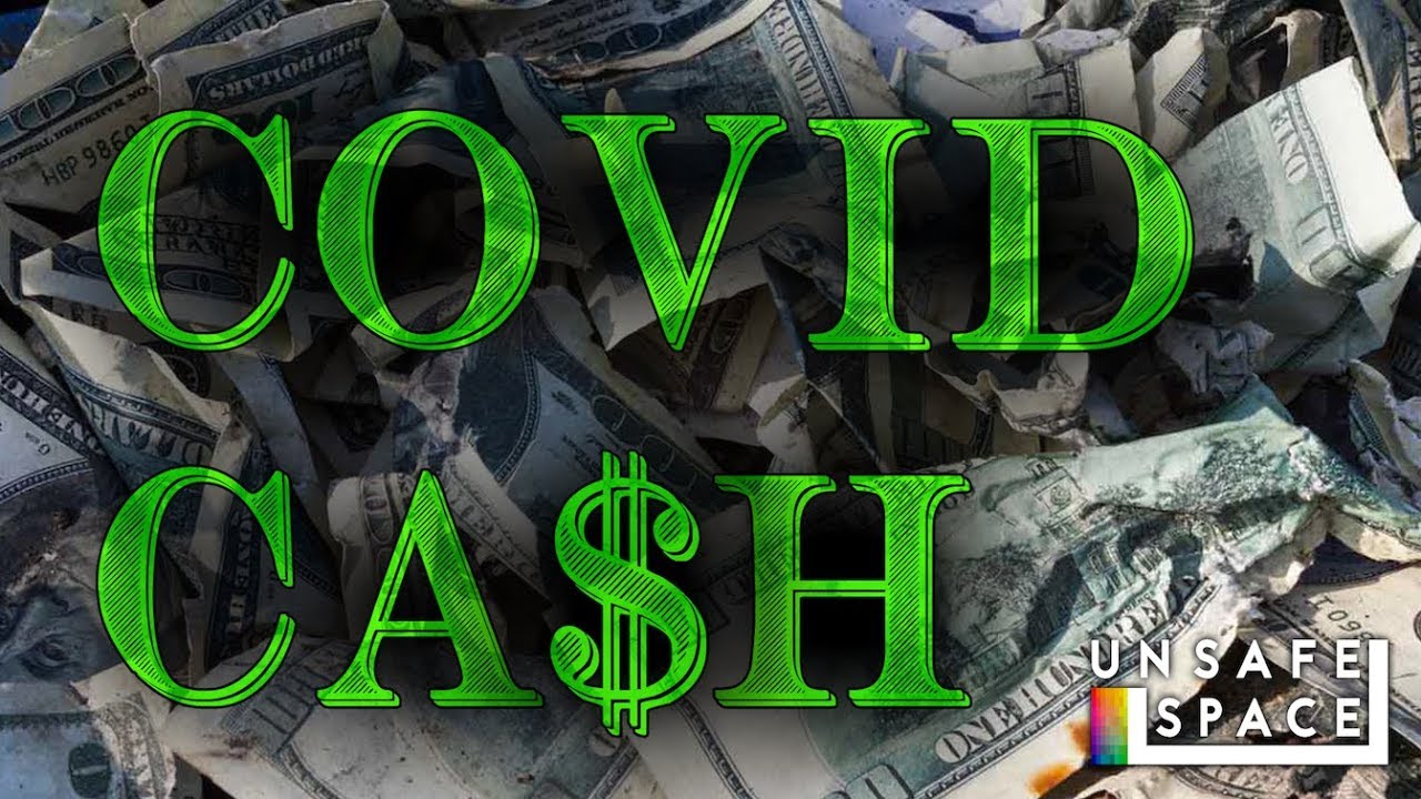 Impromptu Live Stream: The Economic Impact of the Coronavirus