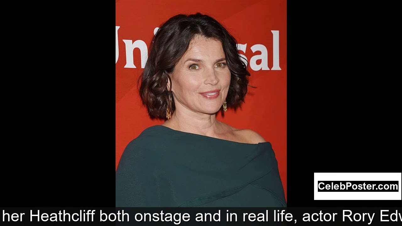 How Old Is Julia Ormond Now?