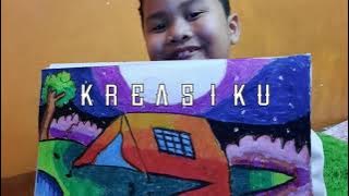 BULANTOK (BULAN SAGEDE BATOK) 😁 || LAGU SUNDA|| LAGU BULANTOK|| DAFFA STORY