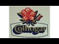 Evolución del logo de &quot;Colhogar&quot;