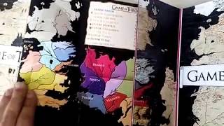 Mapa Game of thrones screenshot 4
