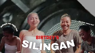 Birtdey's Silingan ( impas ta Ani) | Koch Joan