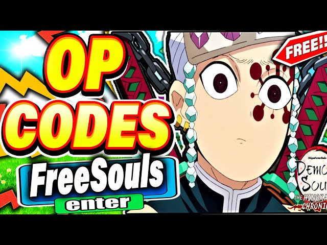 ALL NEW *SECRET* UPDATE CODES in DEMON SOUL SIMULATOR CODES