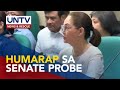 Aktres na si maricel soriano dumalo sa senate probe sa isyu ng pdea leaks