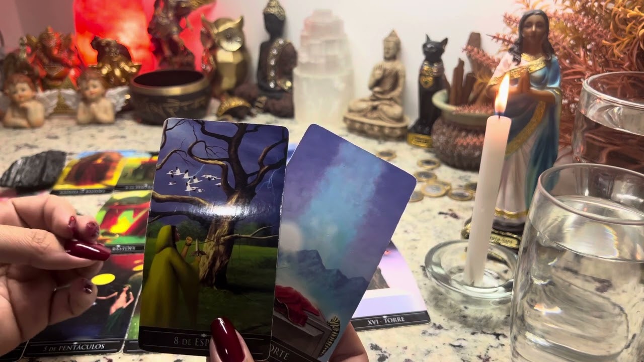 MANDARAM dar esse RECADO a VC!🙌🙏🎯💓