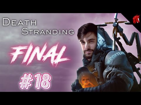 Видео: Теперь Death Stranding вышла, мысли Кодзимы возвращаются к ужасу