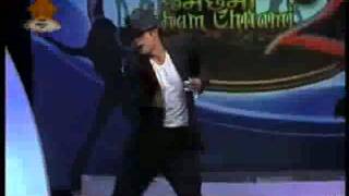 Rabin Bhujel Michael Jackson Mood In Top 40 Selection Round In Chamchami 2