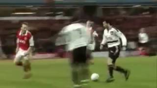 Ryan Giggs' Classic Goal for Man Utd against Arsenal