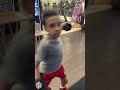 Right in the Kisser! 🥊