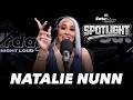 Saturday Night Loud Spotlight | Natalie Nunn "Doin What I Want" Exclusive Performance