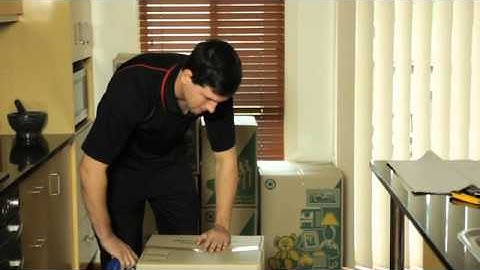 Packing to move house 05 by Audience Productions