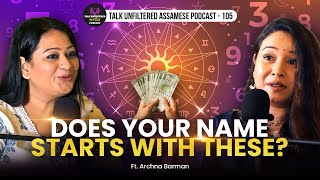 ARCHNA BARMAN: EXPLAINS NAME PREDICTIONS AND TELEPHONE NUMBER ON LIFE AND PROBLEMS COO RELATION||