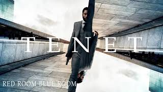 TENET | RED ROOM BLUE ROOM