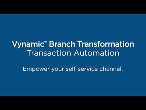 Enable New ATM Functionality with Vynamic™ Transaction Automation