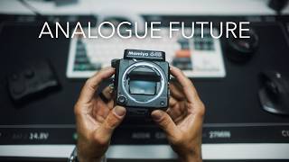 The Future Of My Photography Is