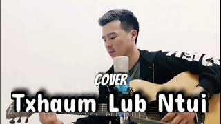 Txhaum Lub Ntuj - Guitar chord_COVER