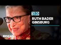 How Ruth Bader Ginsburg's death could affect the upcoming US election | 7.30