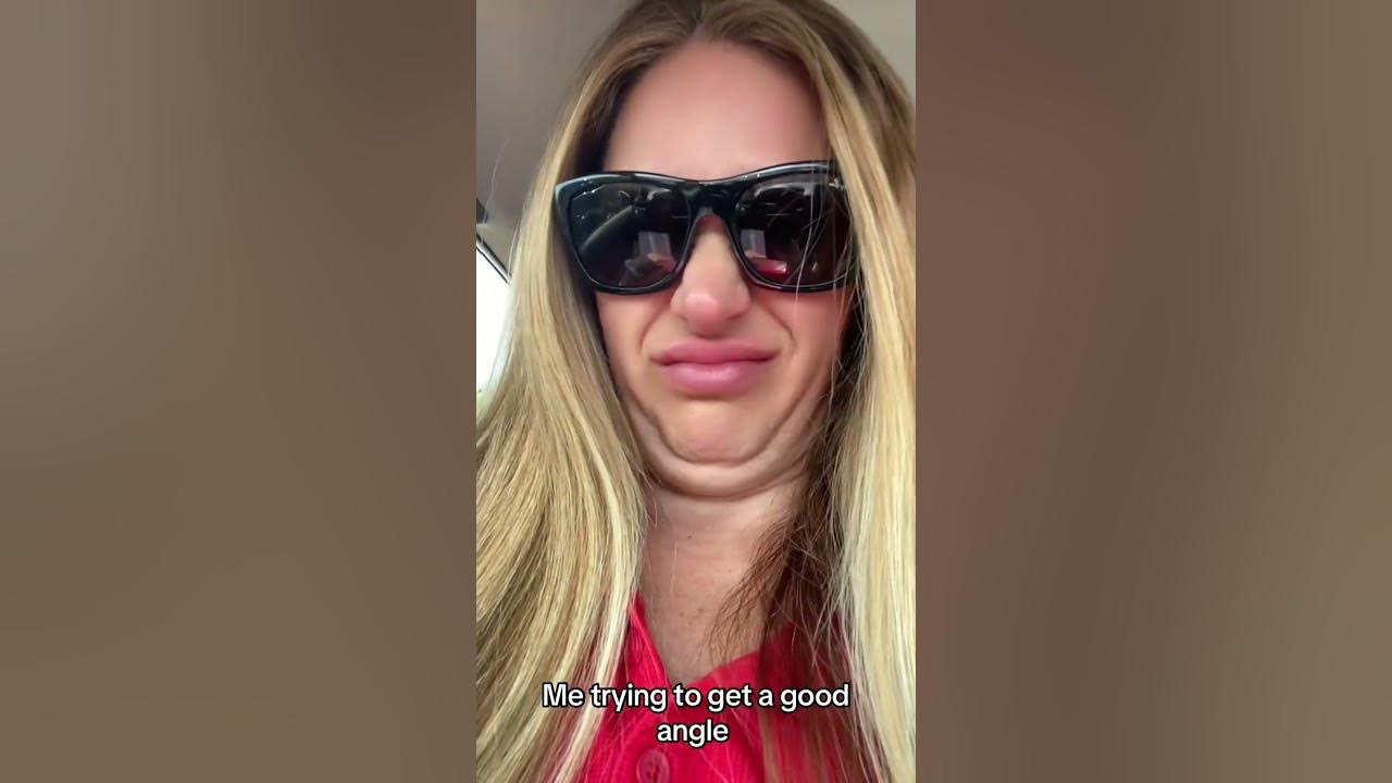  Struggles of getting a good selfie angle#selfie #angle #photography # ...