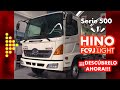 Camiones Hino Colombia/ HINO FC9J LIGHT características #colombia #Bogotá #Cundinamarca