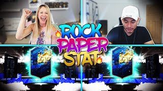 INSANE FIFA 20 LA LIGA TOTSSF ROCK PAPER STAT!! FIFA 20 Ultimate Team