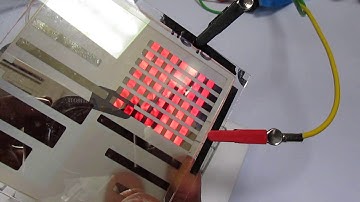 QLEDs (Quantum Dot Diode LEDs) by Brunel University London.