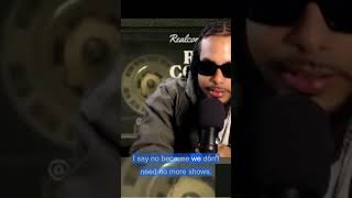 What's next for Boosie — start his own platform? #newep #boosie #djvlad