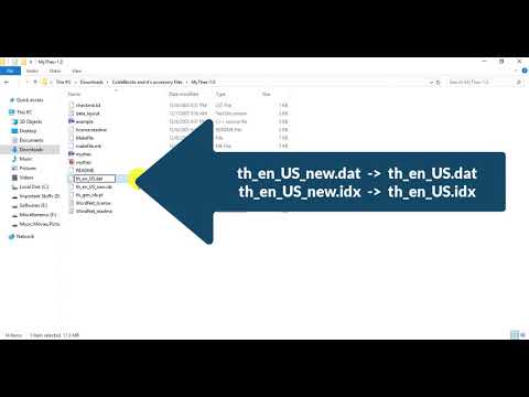 CodeBlocks Solution! SpellChecker : th_en_US.idx' not found! For Beginners!