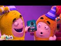 The Gift That Keeps Giving | Oddbods Magic Stories and Adventures for Kids | Moonbug Kids