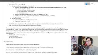 20260112 gamedevlog #1 - Prototype Game Design Document