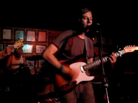 John Vanderslice - Sunken Union Boat (live, The Pa...