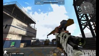 Combat Arms bug do print