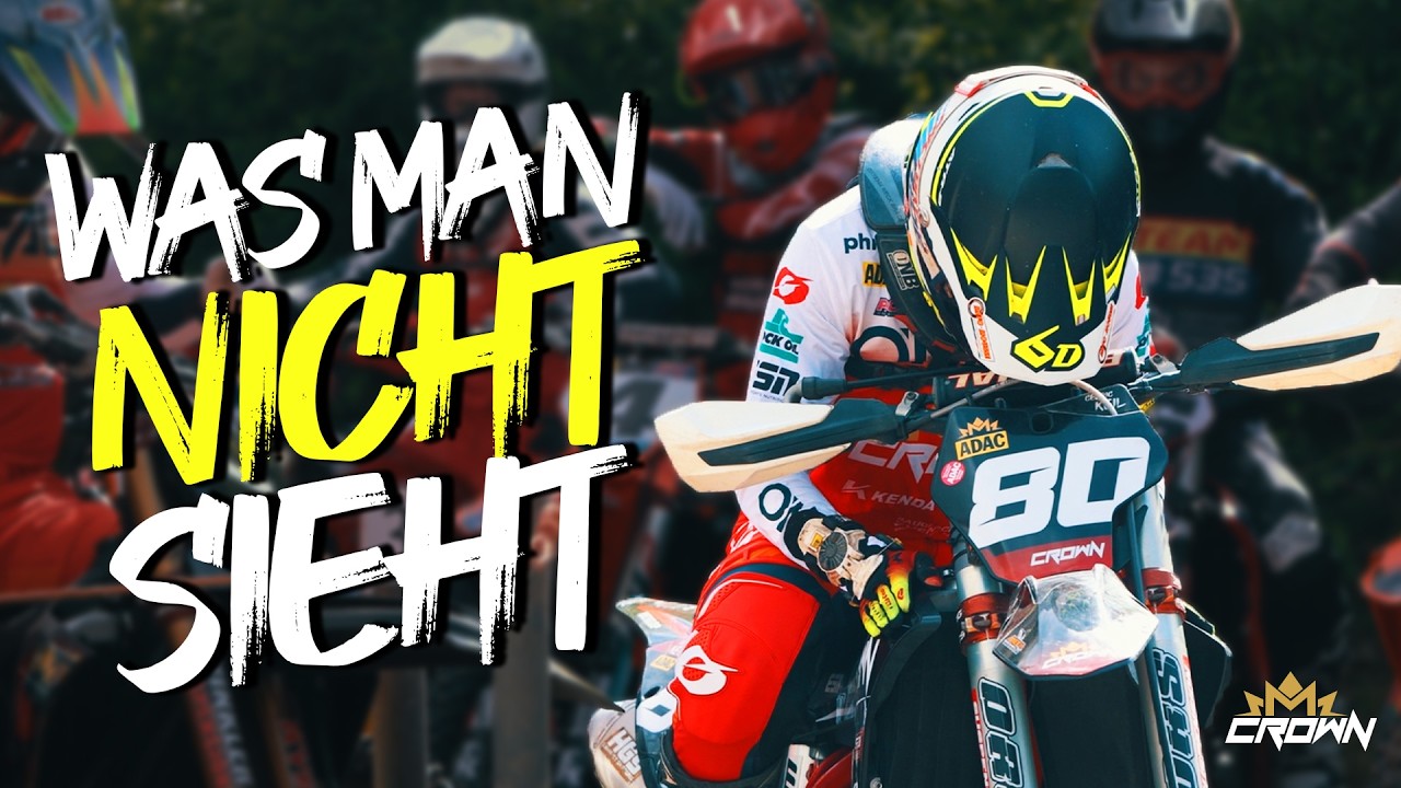 Was Motocross mit dir macht | Die Seele des Motocross