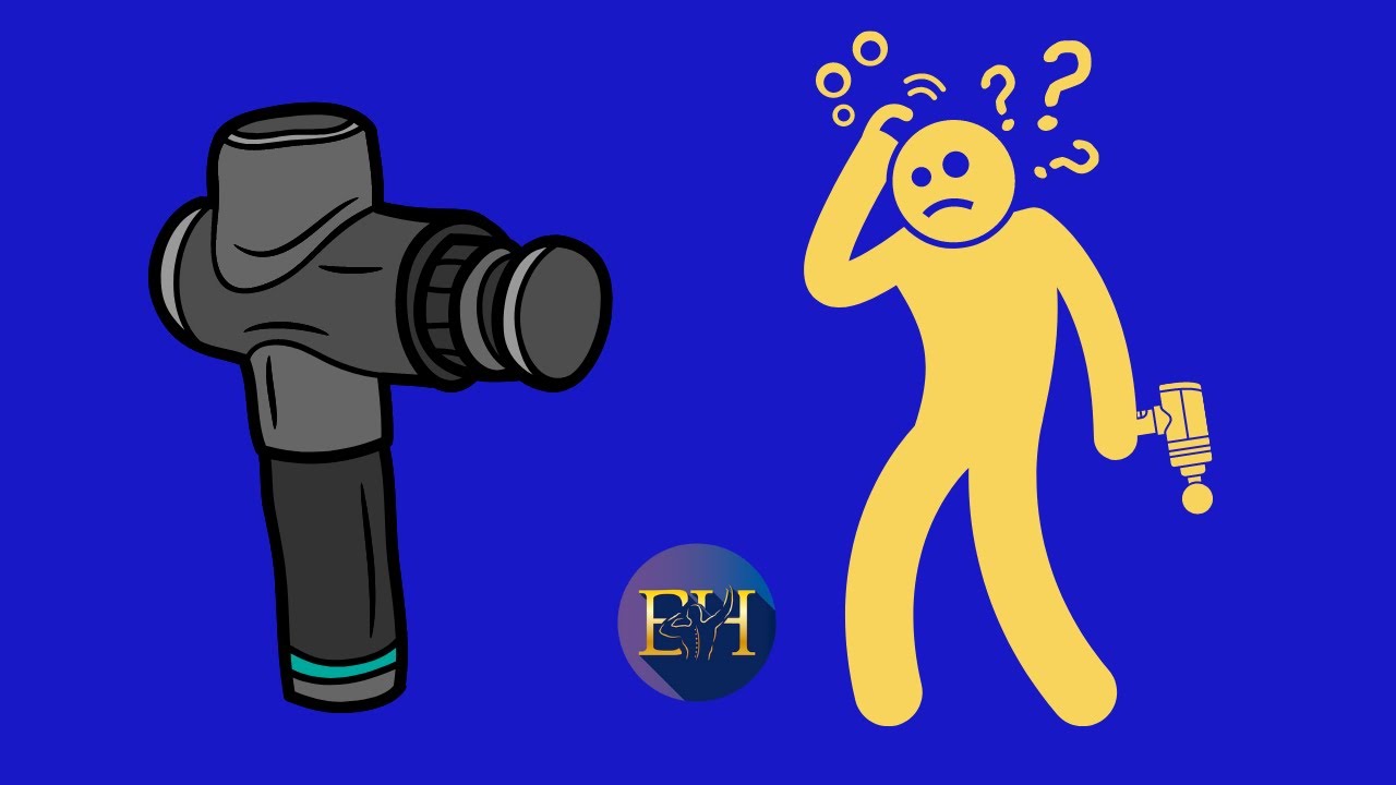 Are Massage Guns Worth It? What you should know about a percussion gun 2022 | Massage Gun Facts