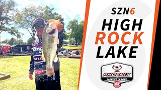 Better Than Expected - High Rock Lake Bass Fishing