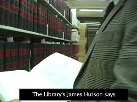 Digitizing the World's Biggest Library