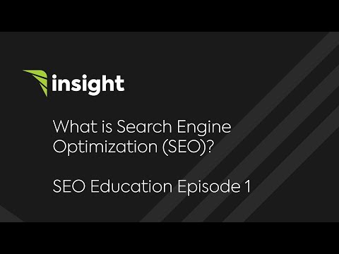 Ep 1: What is SEO?
